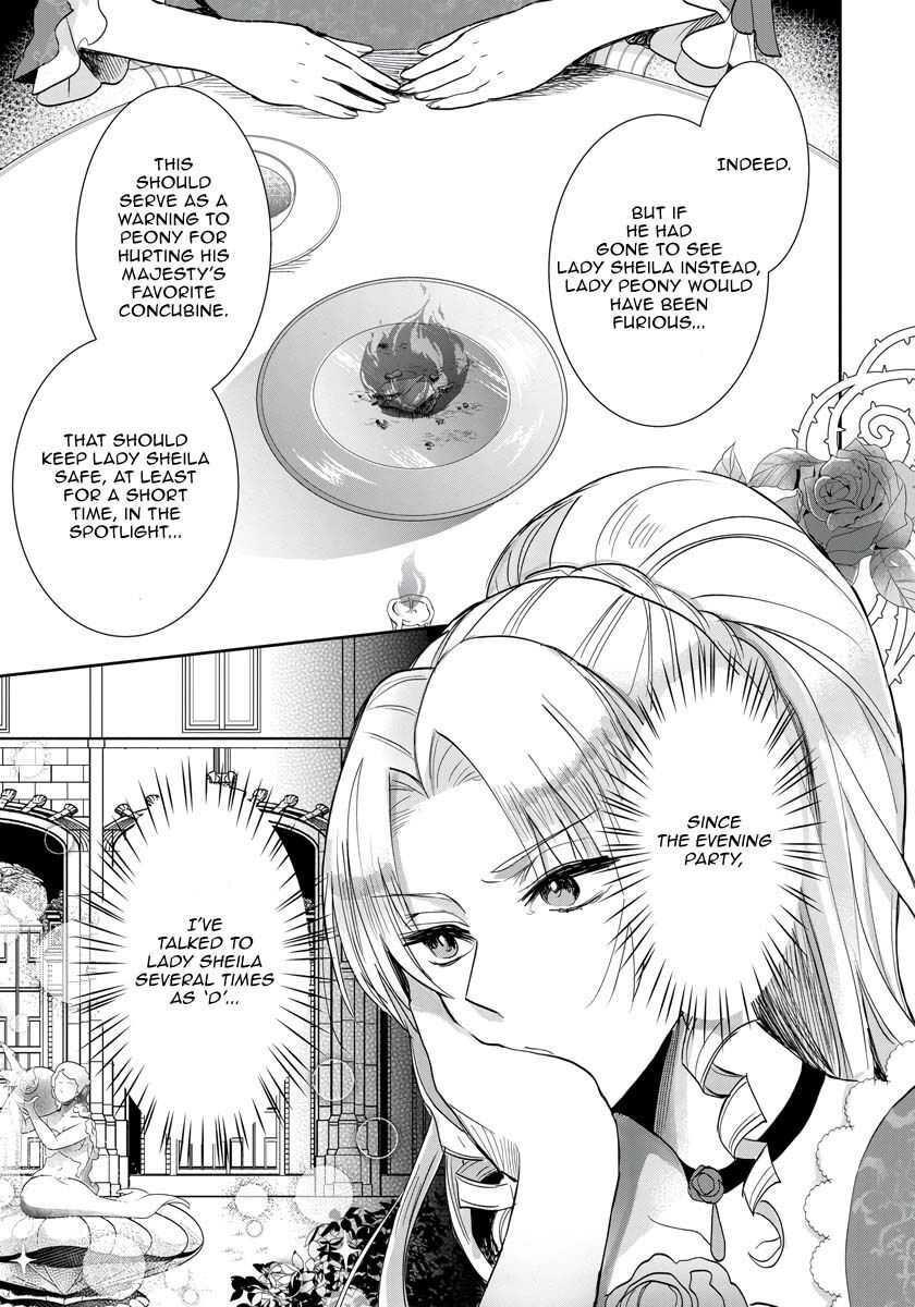 The Inner Palace Tale of a Villainess Noble Girl Chapter 8 6